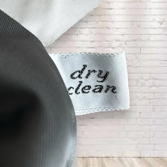 Pendleton Gray Virgin Wool Blazer Size 20W - Picture 7 of 7